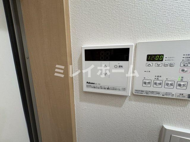 OJ　HILSS　FIRSTの設備