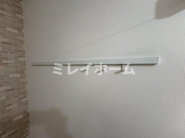 OJ　HILSS　FIRSTの設備