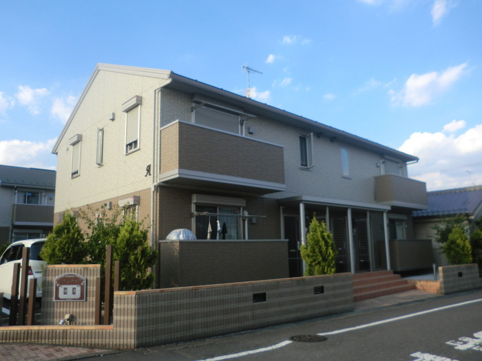 フロンティアA棟