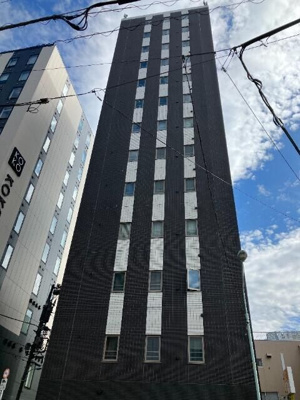 【外観】 | ドムス・スタイル銀座東