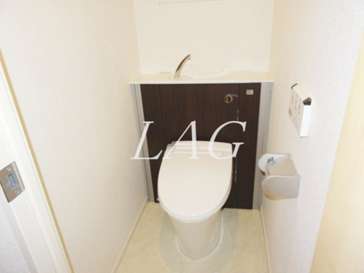 【トイレ】 | エスペランサ国立 | トイレです。
