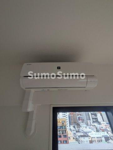 エンクレスト天神南PUREの設備