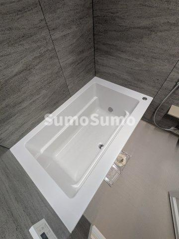 エンクレスト天神南PUREの浴室