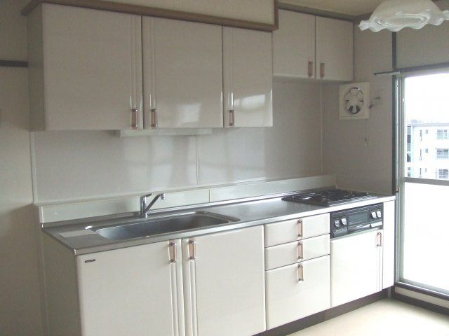 村上団地２街区３８棟