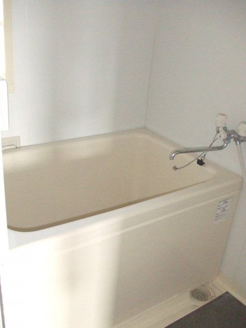村上団地２街区３８棟の浴室