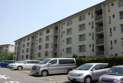 村上団地２街区３８棟