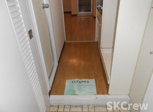 【玄関】 | 池袋シティハイツ | 他部屋参考