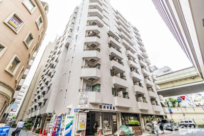 【外観】 | 池袋シティハイツ