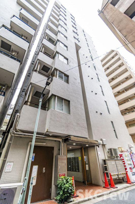 【外観】 | 池袋シティハイツ