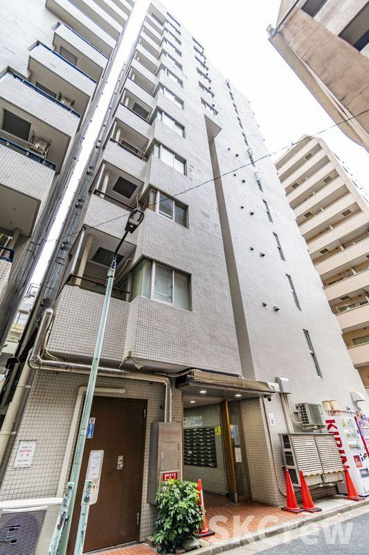 【外観】 | 池袋シティハイツ