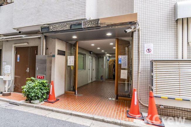 【エントランス】 | 池袋シティハイツ