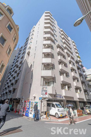 【外観】 | 池袋シティハイツ