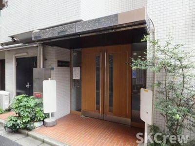 【エントランス】 | 池袋シティハイツ