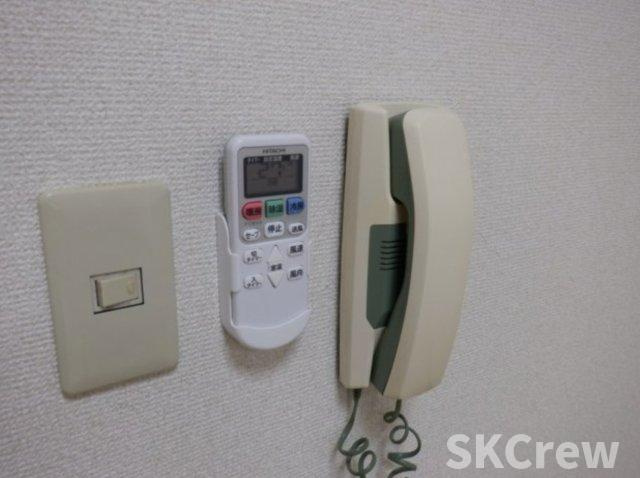 【セキュリティ】 | 池袋シティハイツ | 別号室の写真です