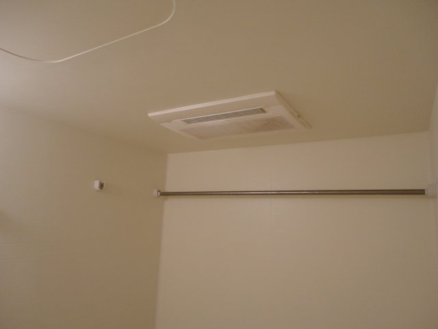 PRESAS（プレサス）の設備|浴室乾燥機