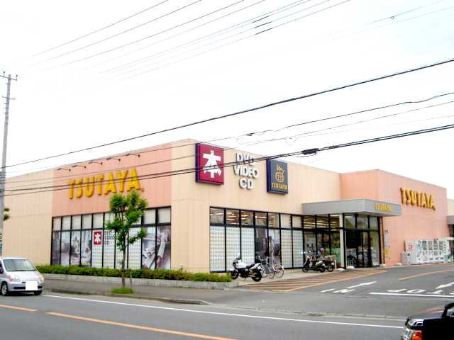 PRESAS（プレサス）の周辺|TSUTAYA神立店まで1,758ｍ