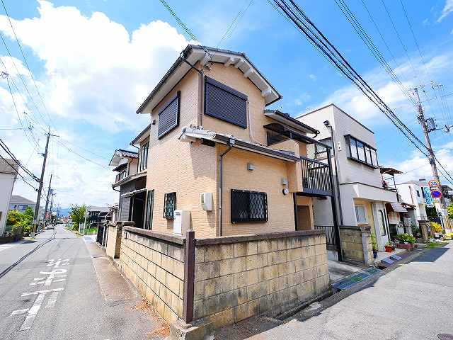 奈良市南紀寺町　貸家