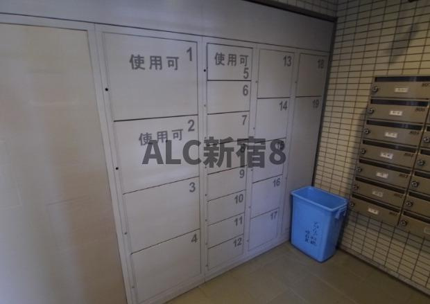 グローリア初穂桜台Ⅱのその他共用部分