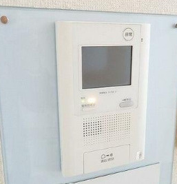 グローリア初穂桜台Ⅱのセキュリティ