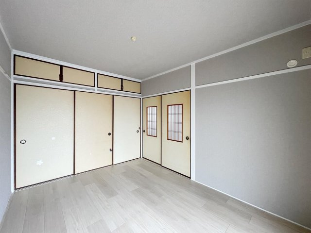 大坪ビルの収納