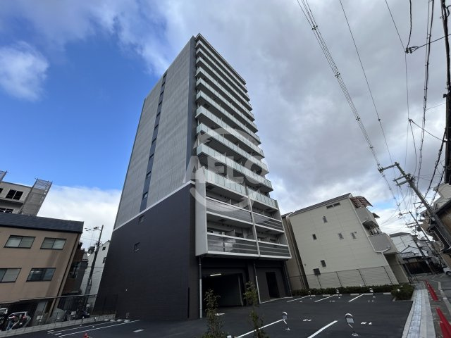 エスリードレジデンス ザ・グラン大阪福島クラスの外観|エスリードレジデンス ザ・グラン大阪福島クラス　外観