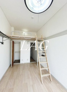 【寝室】 | エミオ石川台 | 寝室です。