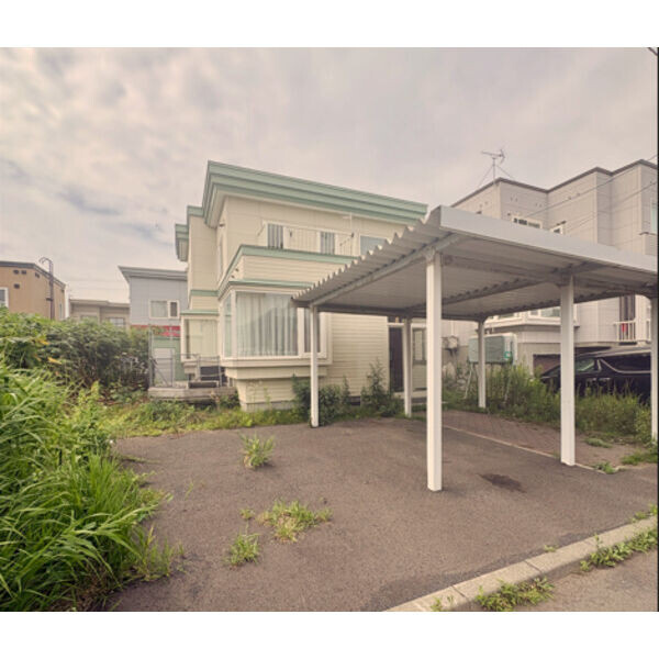 石狩市花川南六条５丁目の一戸建て