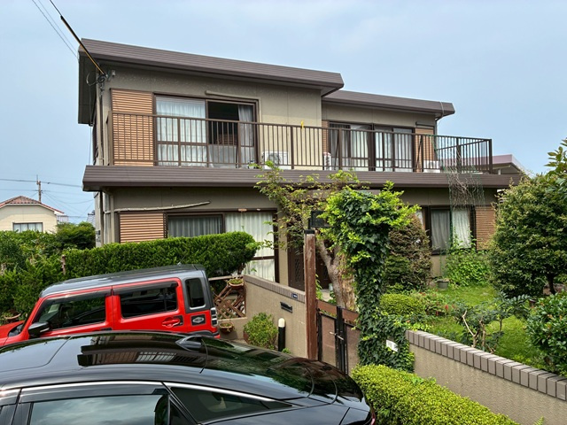別府市扇山3丁目