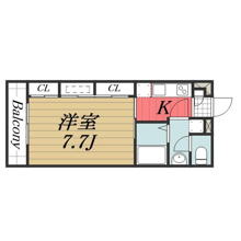 【間取り】 | リブリ・美浜M