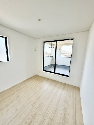 クレイドルガーデン和歌山市有本　第3　新築戸建ての洋室