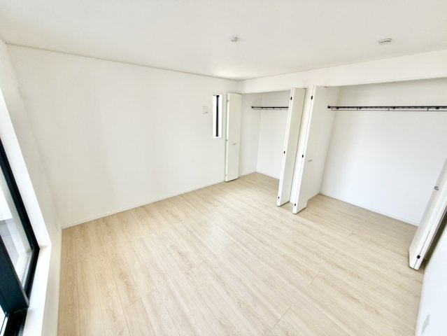クレイドルガーデン和歌山市有本　第3　新築戸建ての寝室