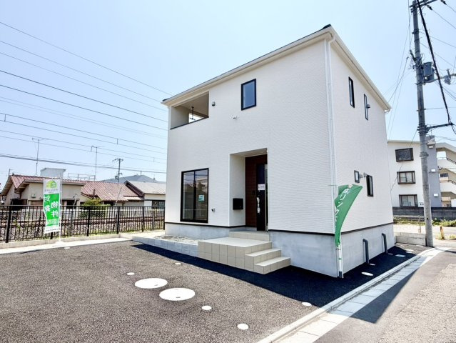 クレイドルガーデン和歌山市有本　第3　新築戸建て