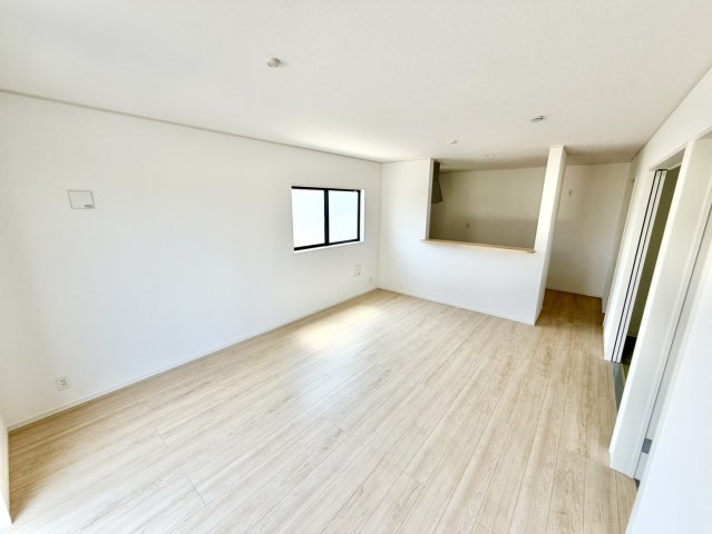 クレイドルガーデン和歌山市有本　第3　新築戸建ての居間・リビング