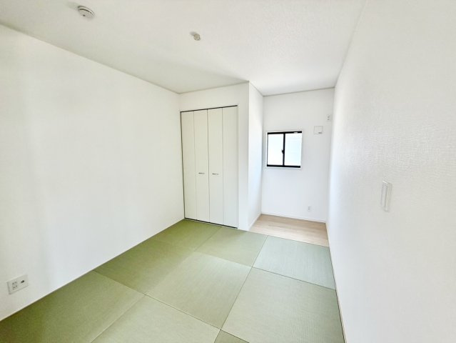 クレイドルガーデン和歌山市有本　第3　新築戸建ての和室