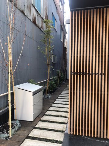 asakusaCOMPLEXのその他共用部分