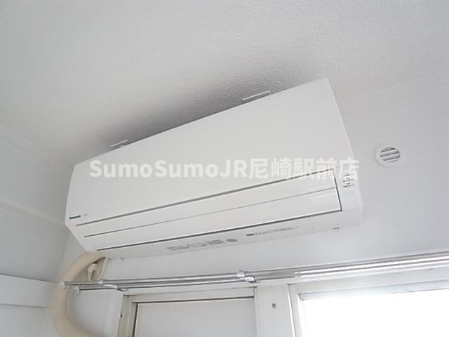 ビレッジハウス南清水タワー1号棟の設備