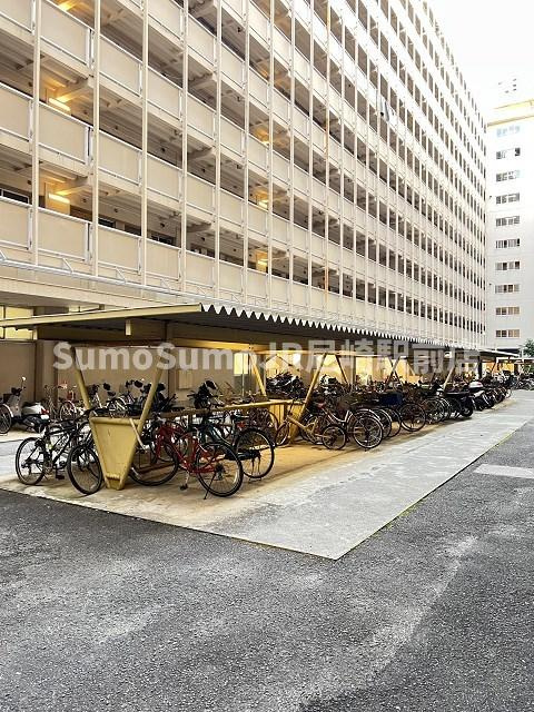 ビレッジハウス南清水タワー1号棟のその他共用部分