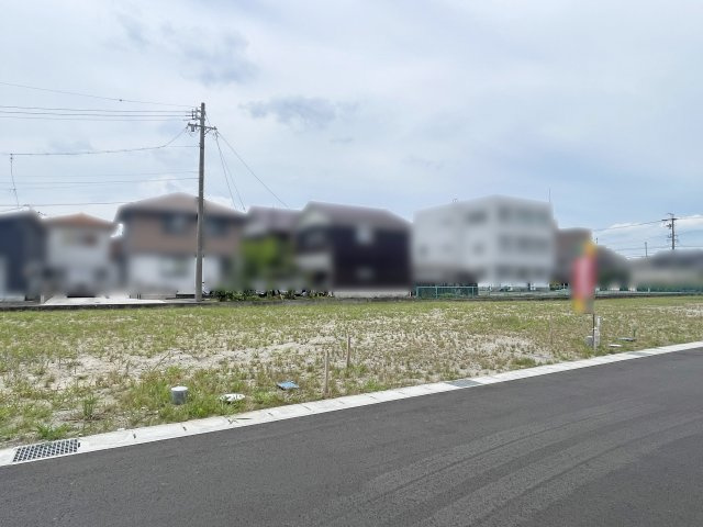 【外観】 | 鈴鹿市矢橋２丁目 10区画宅地分譲 | ４号地