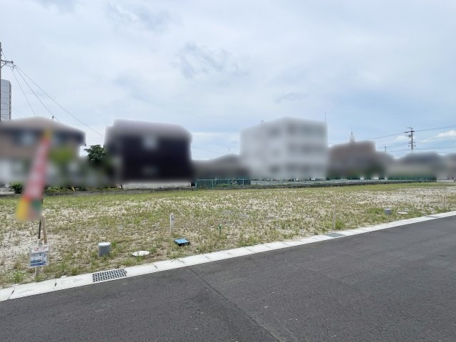 【外観】 | 鈴鹿市矢橋２丁目 10区画宅地分譲 | ５号地