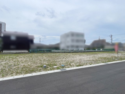 【外観】 | 鈴鹿市矢橋２丁目 10区画宅地分譲 | ６号地