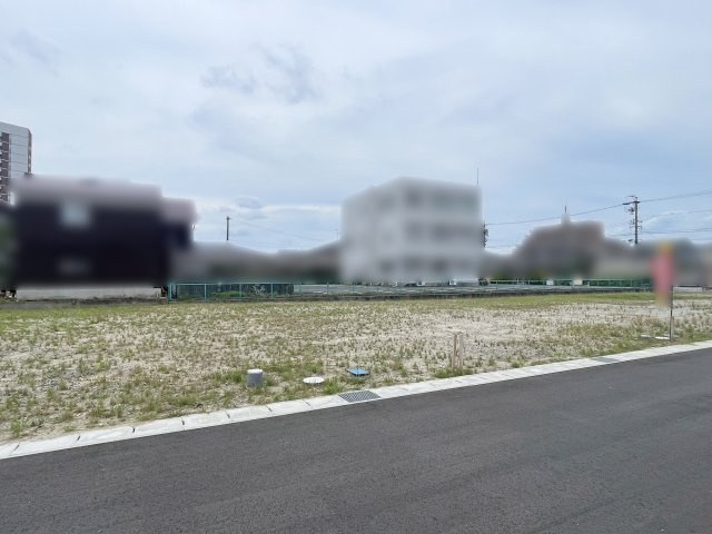 【外観】 | 鈴鹿市矢橋２丁目 10区画宅地分譲 | ６号地