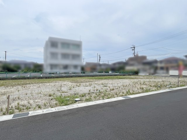 【外観】 | 鈴鹿市矢橋２丁目 10区画宅地分譲 | ８号地