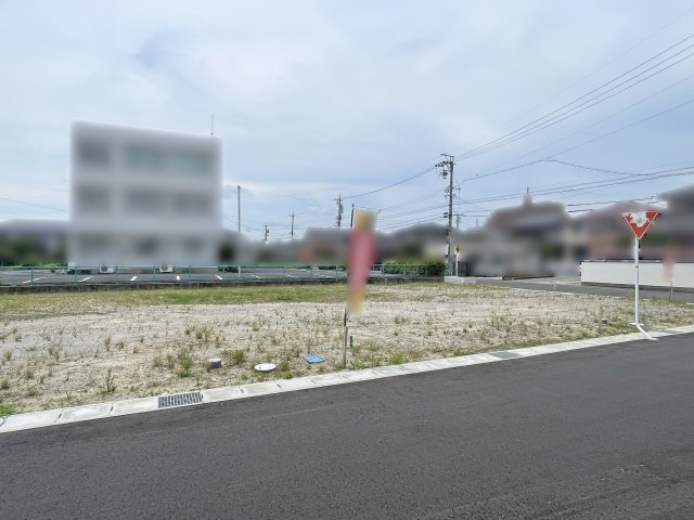 【外観】 | 鈴鹿市矢橋２丁目 10区画宅地分譲 | ９号地