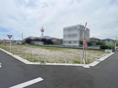 【外観】 | 鈴鹿市矢橋２丁目 10区画宅地分譲 | １０号地