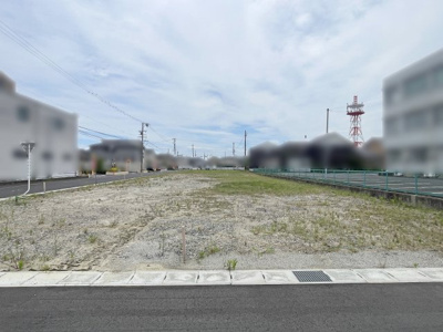 【外観】 | 鈴鹿市矢橋２丁目 10区画宅地分譲 | １０号地