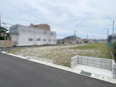 【外観】 | 鈴鹿市矢橋２丁目 10区画宅地分譲 | １０号地