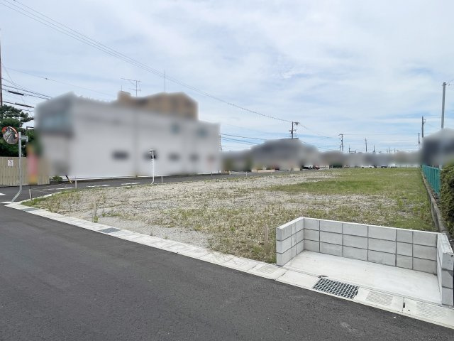 【外観】 | 鈴鹿市矢橋２丁目 10区画宅地分譲 | １０号地