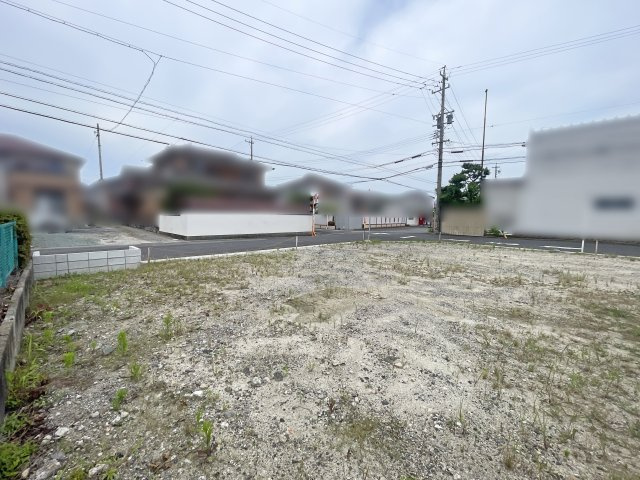 【外観】 | 鈴鹿市矢橋２丁目 10区画宅地分譲 | １０号地