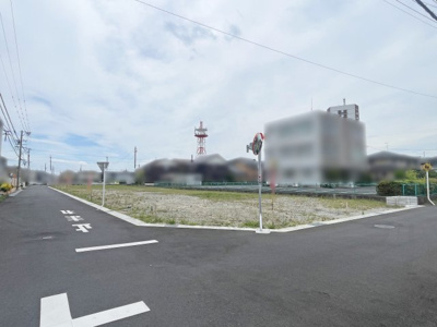 【外観】 | 鈴鹿市矢橋２丁目 10区画宅地分譲 | 全１０区画の宅地分譲