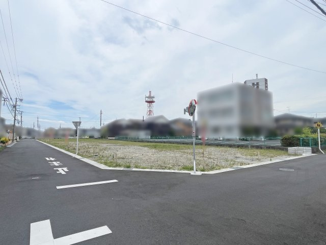 【外観】 | 鈴鹿市矢橋２丁目 10区画宅地分譲 | 全１０区画の宅地分譲